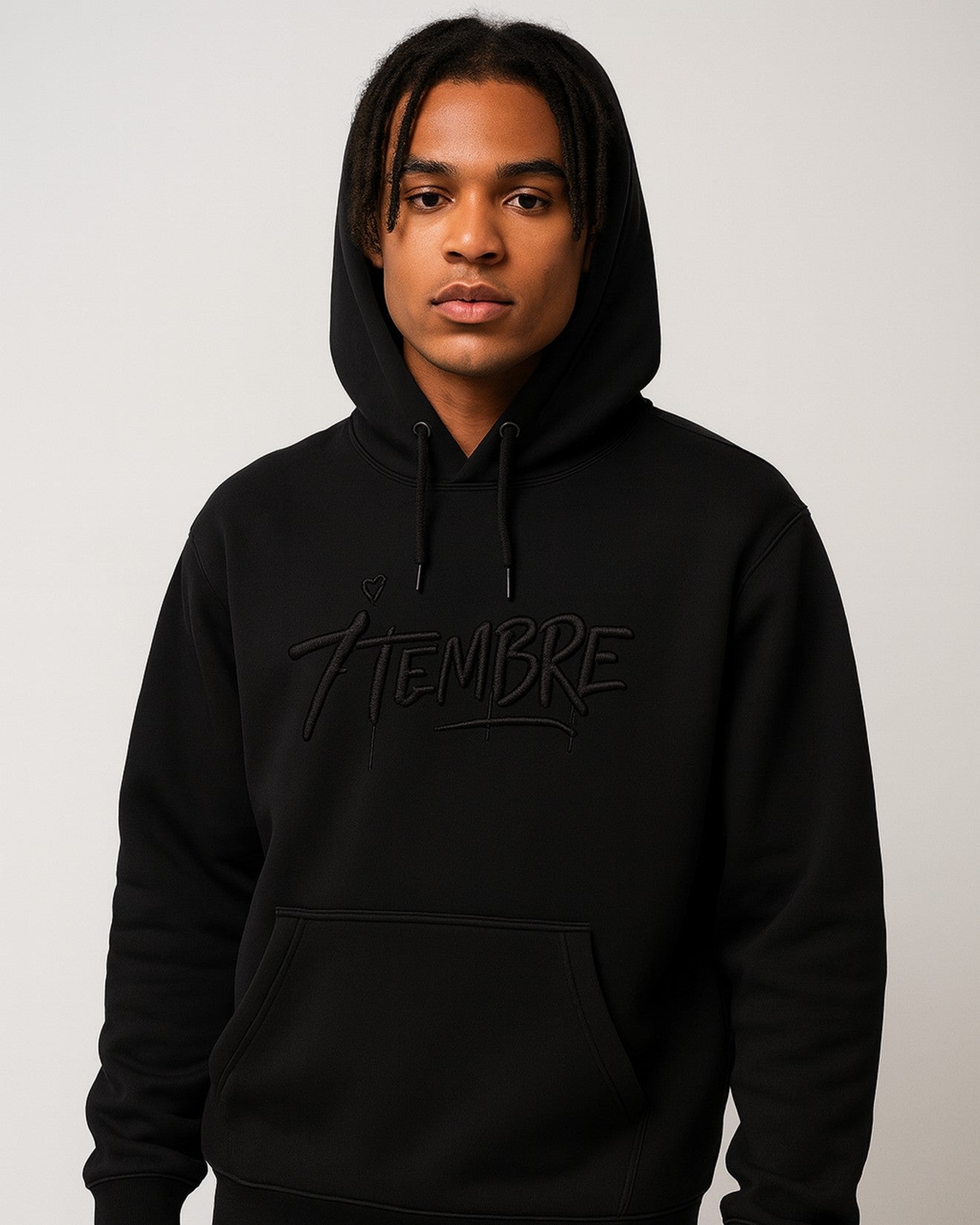 Hoodie à Capuche 7TEMBRE