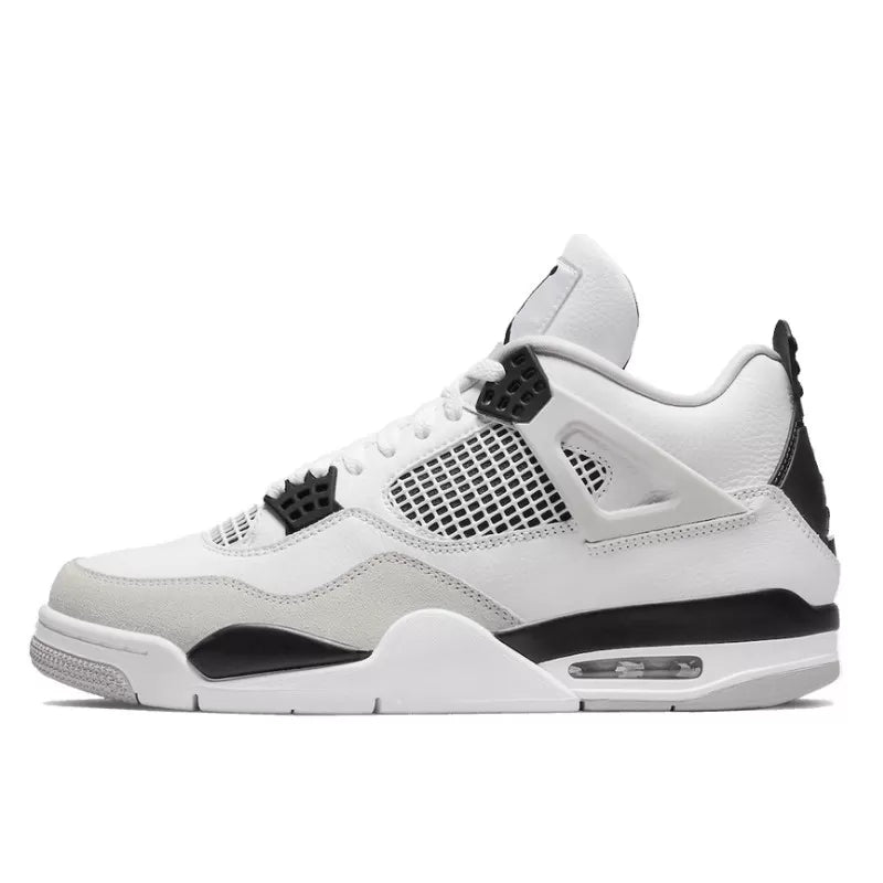 Air Jordan 4 Retro “Military Black”