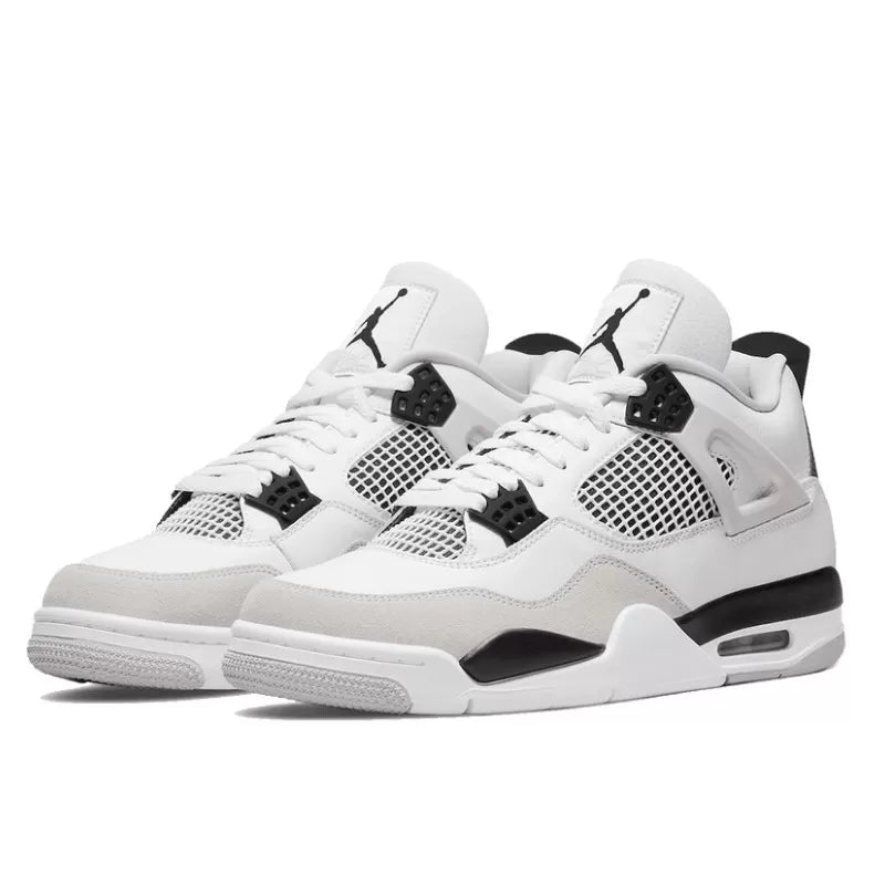 Air Jordan 4 Retro “Military Black”
