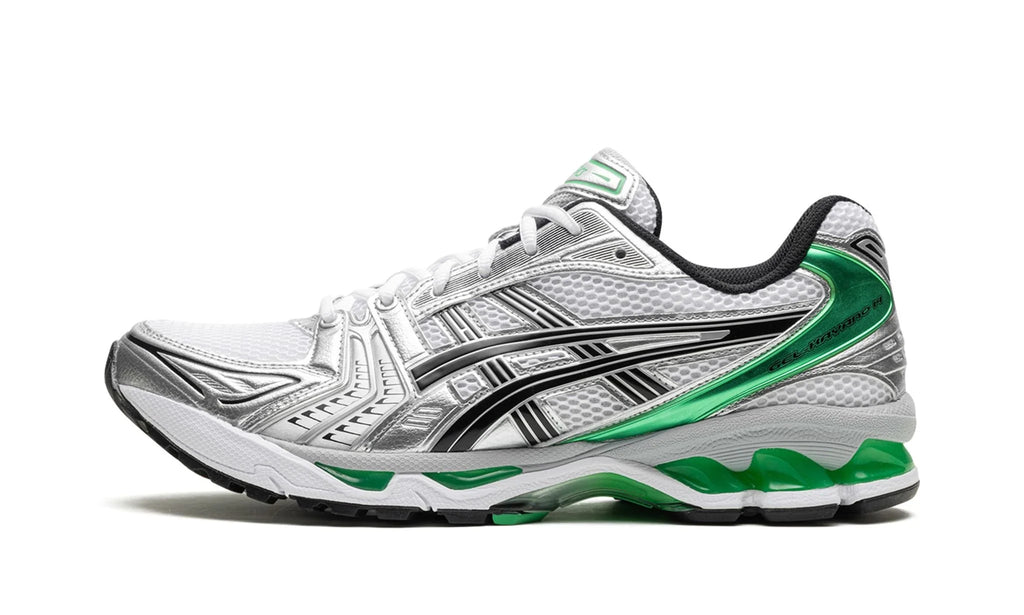 ASICS Gel-Kayano 14 “Green Malachite”