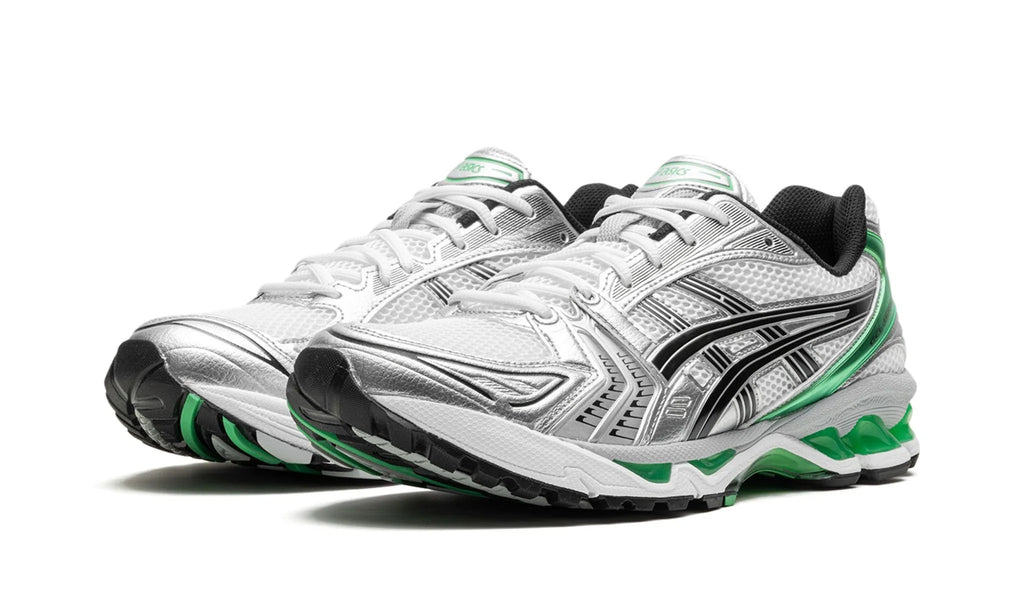 ASICS Gel-Kayano 14 “Green Malachite”
