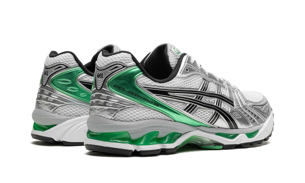 ASICS Gel-Kayano 14 “Green Malachite”