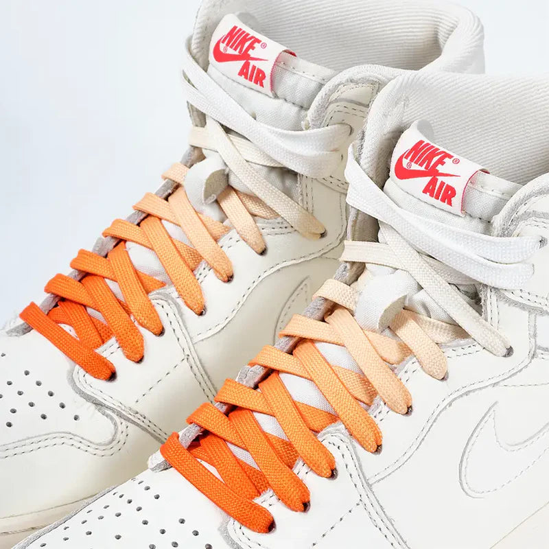 Sweet Laces - Carrot