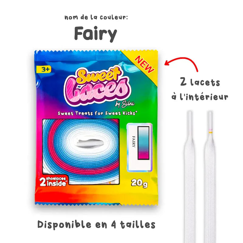 Sweet Laces - Fairy