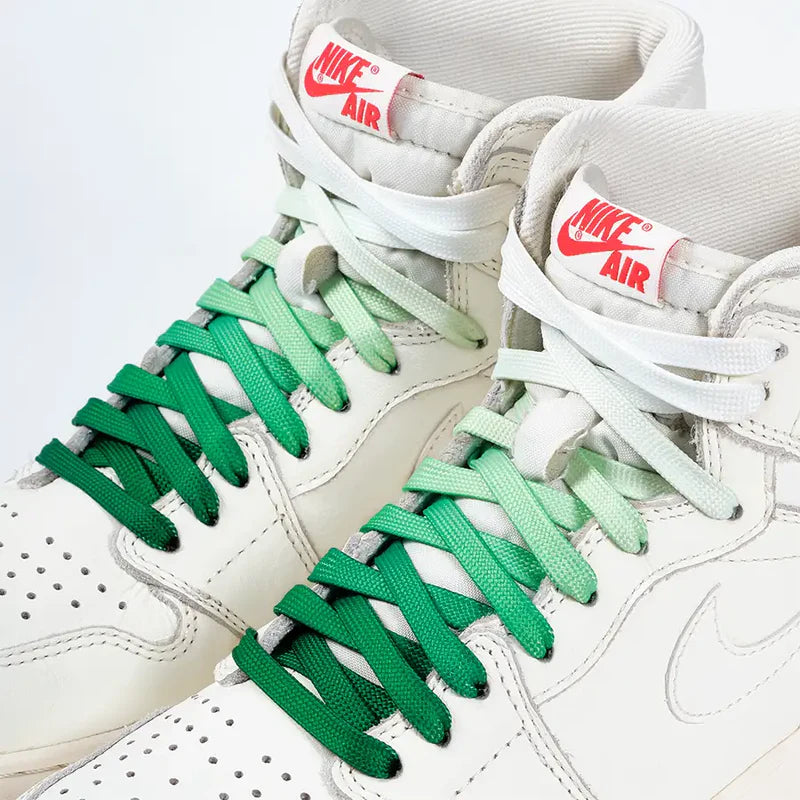 Sweet Laces - Green Forest