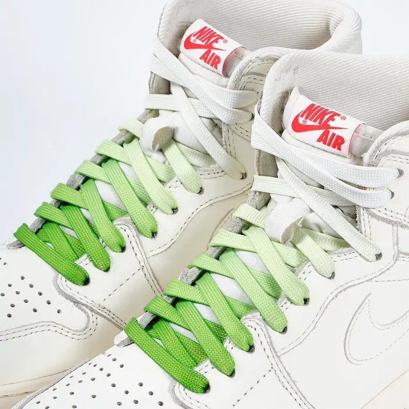 Sweet Laces - Froggy