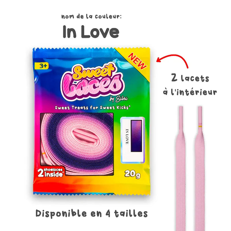 Sweet Laces - In Love
