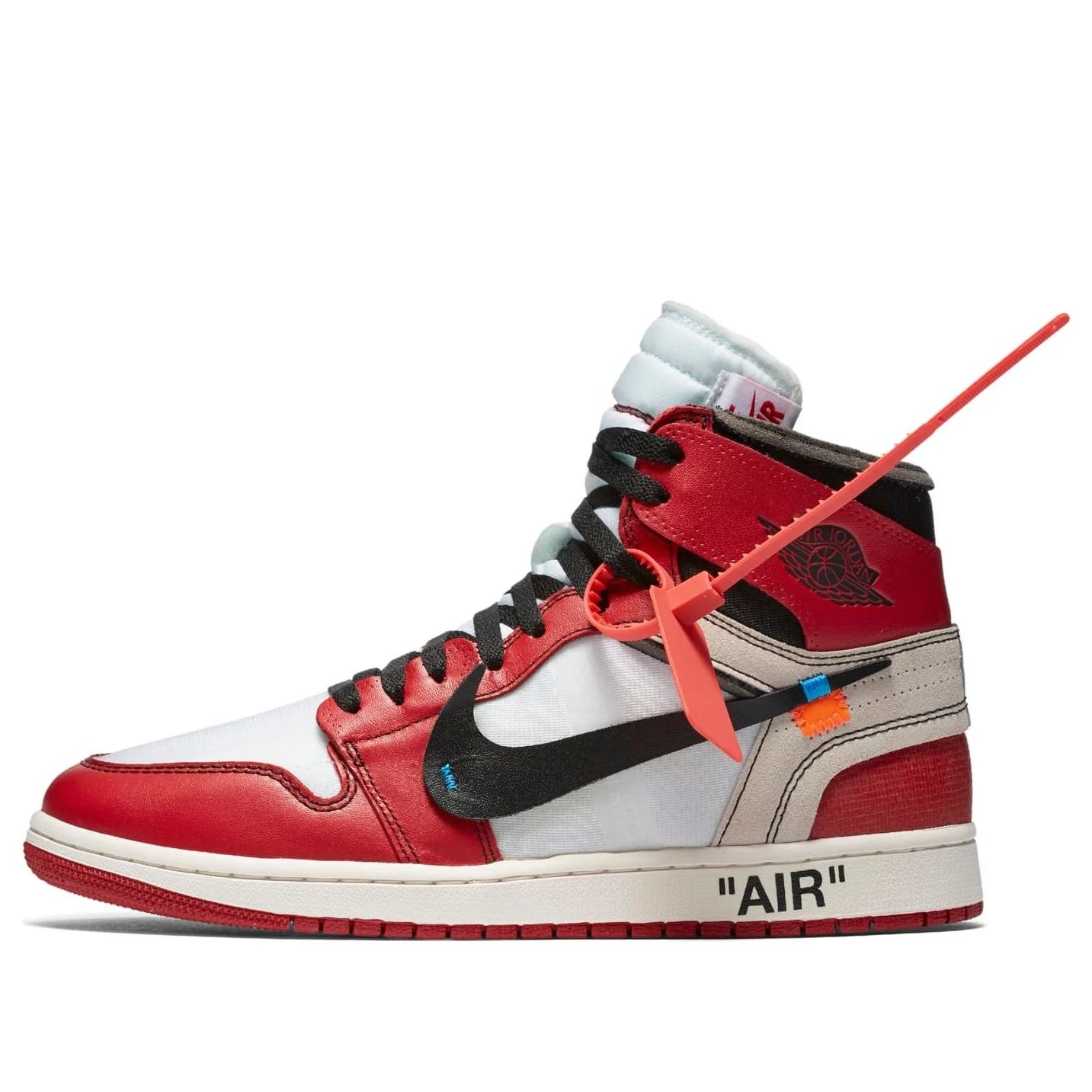 Air Jordan 1 Off-White “Chicago”