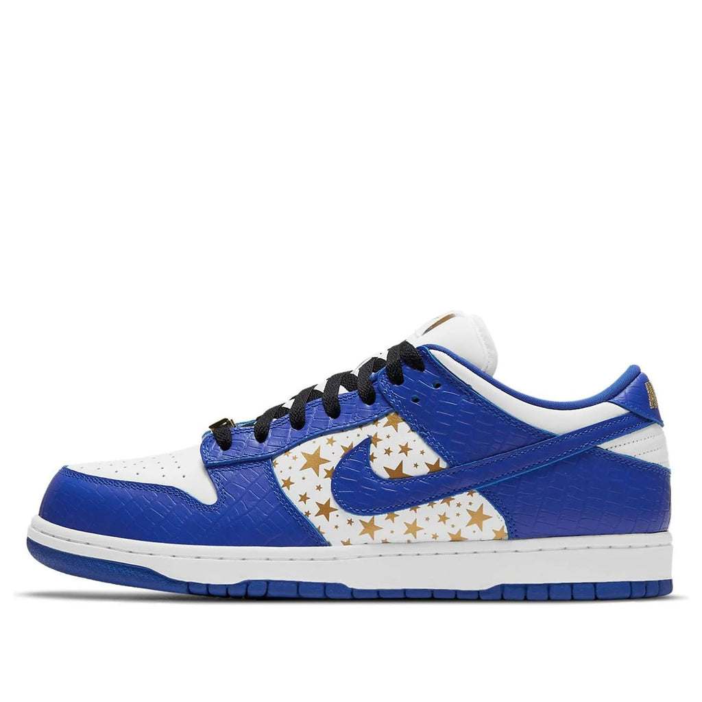 Nike SB Dunk Low Supreme “Blue”