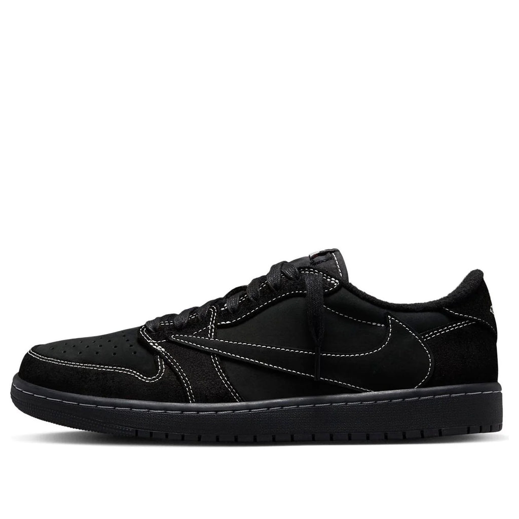 Air Jordan 1 Low Travis Scott “Black Phantom”