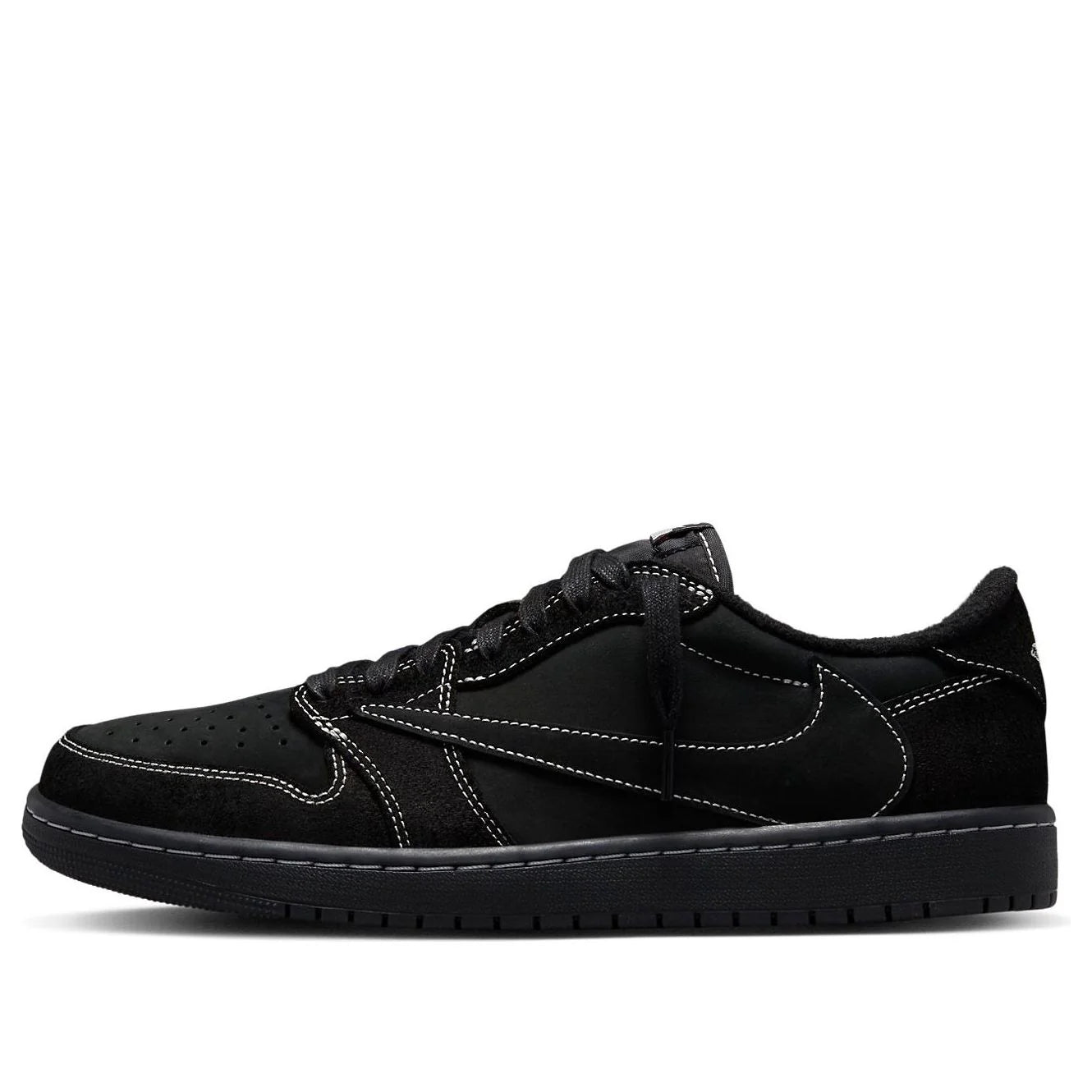 Air Jordan 1 Low Travis Scott “Black Phantom”