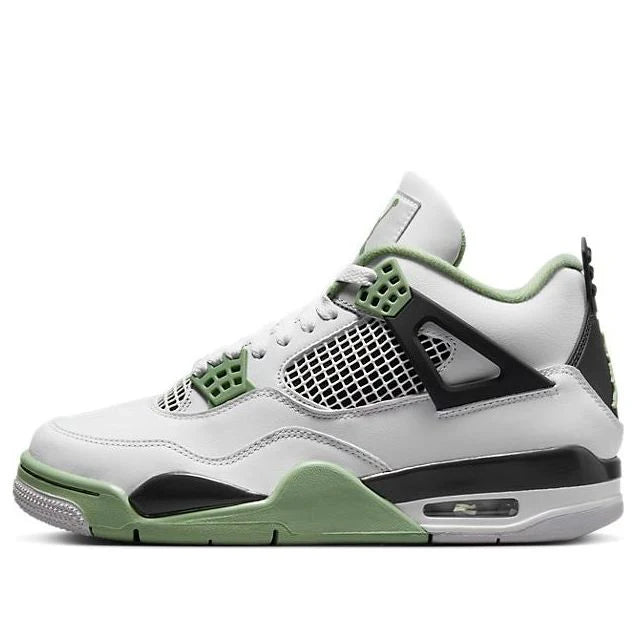 Air Jordan 4 Retro Seafoam