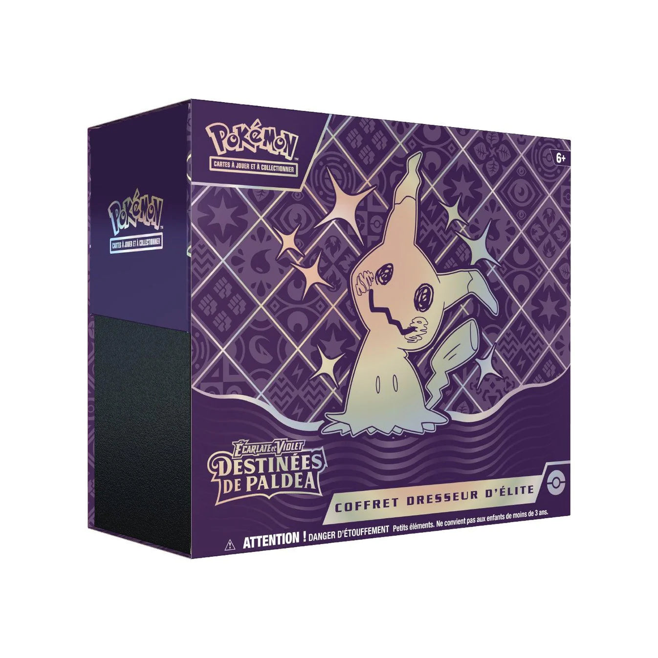 Pokémon – Coffret “Destinées de Paldea” (Écarlate & Violet)