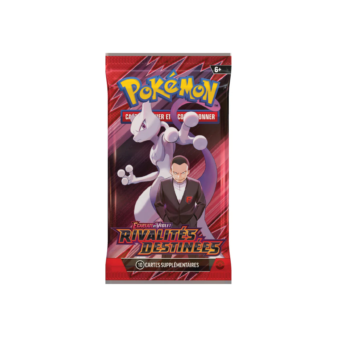 Pokémon – Booster “Rivalité Destinée”