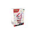 Pokémon – Lot de Boosters “151” (Écarlate & Violet)