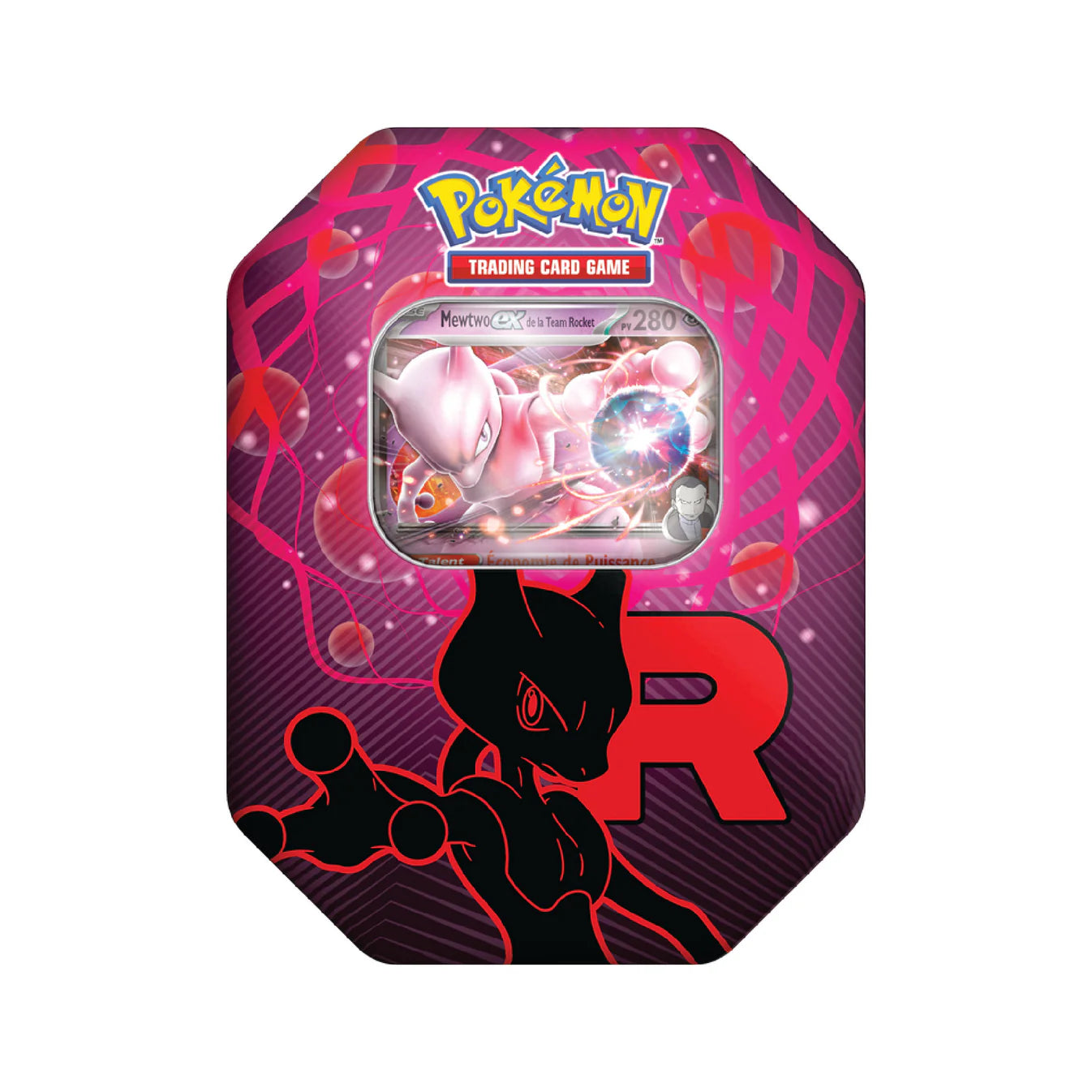 Pokémon – Pokébox Mewtwo (Écarlate & Violet)