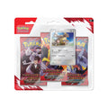 Pokémon – Pack 3 Boosters “Rivalité Destinée”