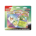 Pokémon – Lot de 3 Boosters “Évolution Prismatique” (Écarlate & Violet)