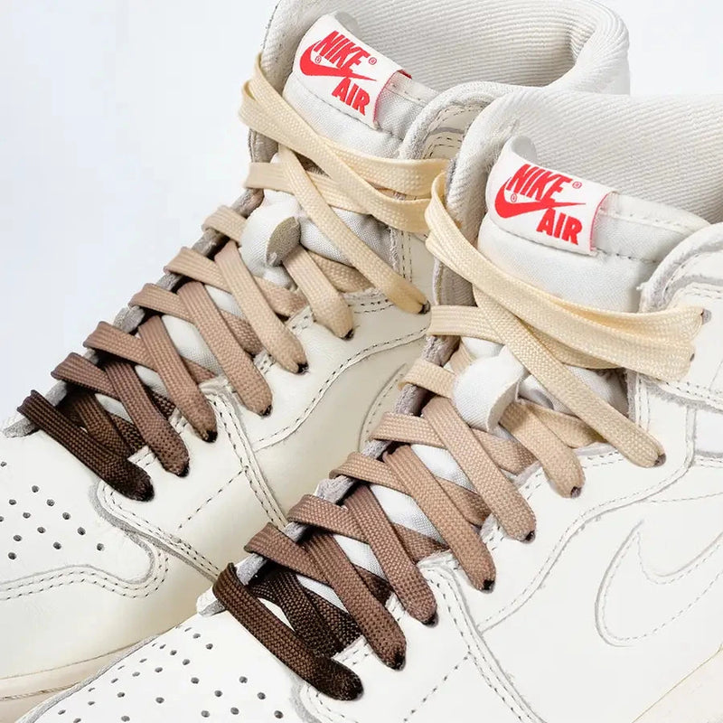 Sweet Laces - Mocaccino