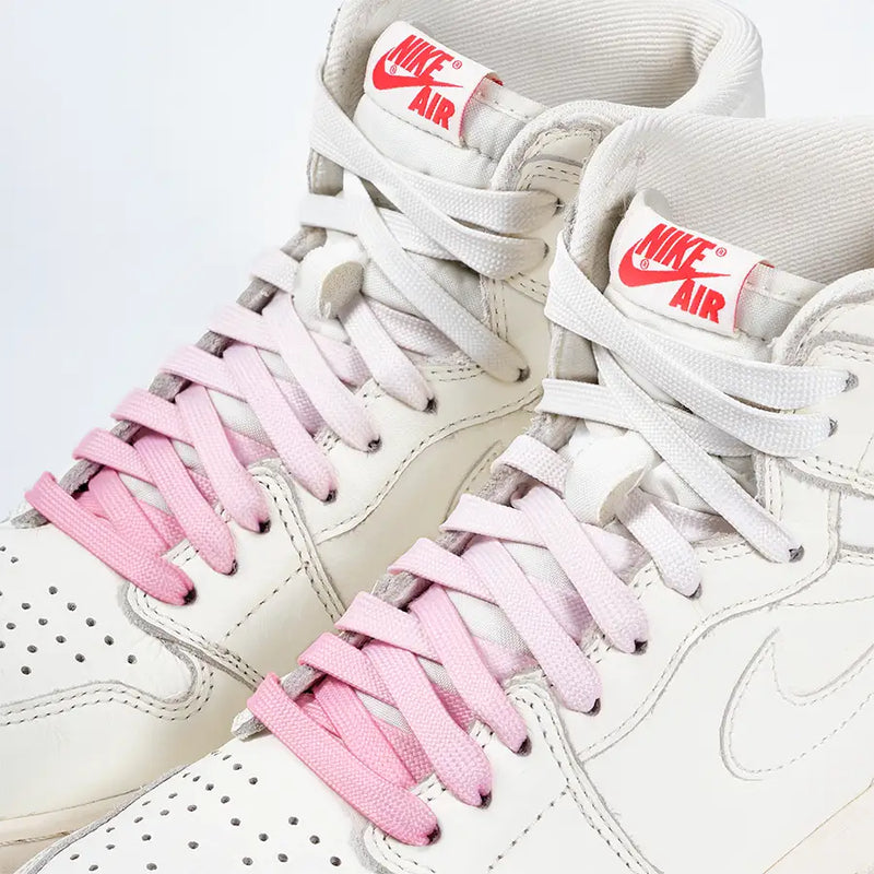 Sweet Laces - Pink Lady