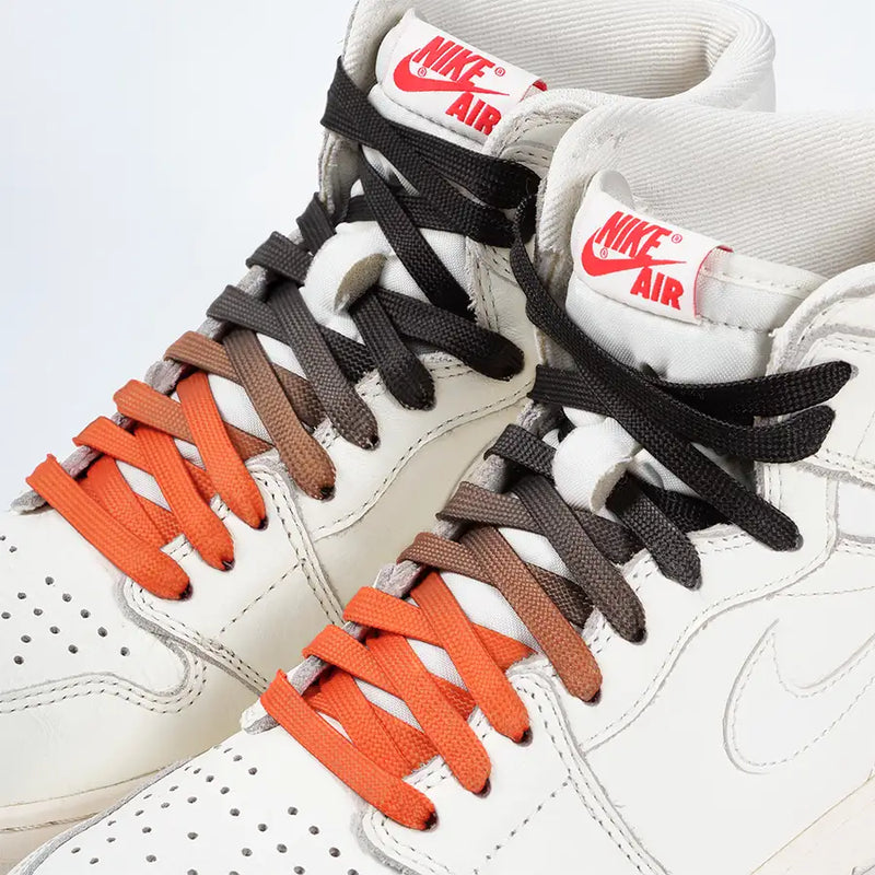 Sweet Laces - Pumpkin