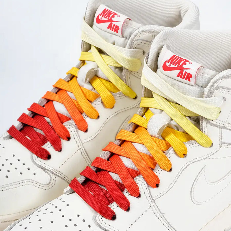 Sweet Laces - Sunrise