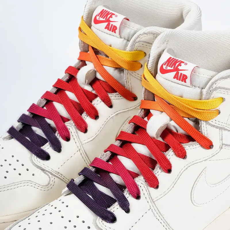 Sweet Laces - Sunset