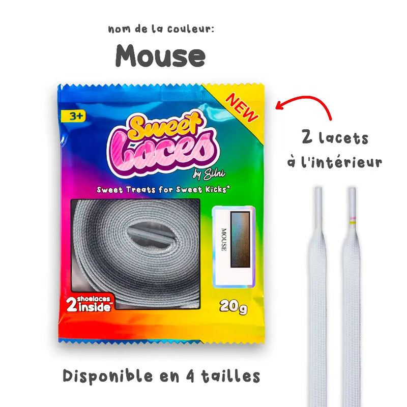 Sweet Laces - Mouse