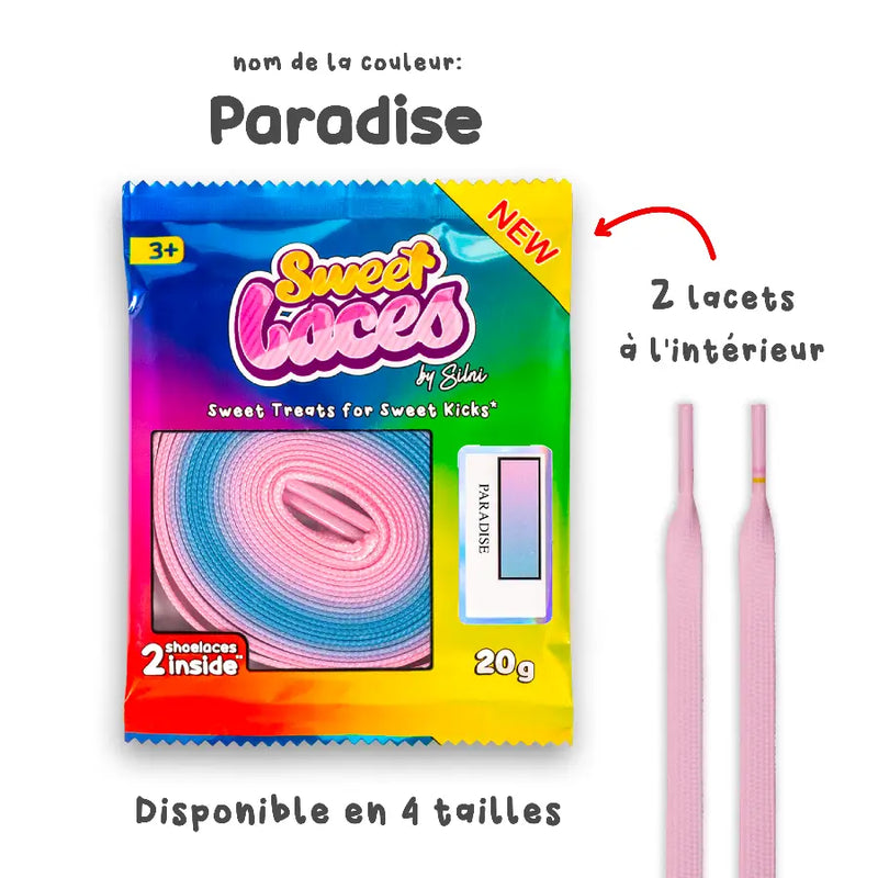 Sweet Laces - Paradise