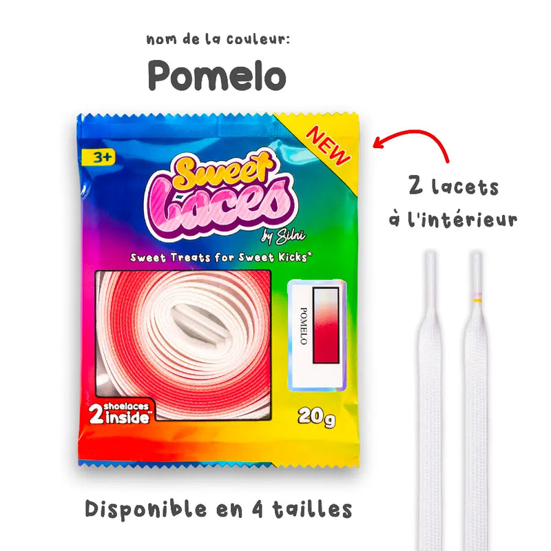 Sweet Laces - Pomelo