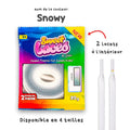 Sweet Laces - Snowy