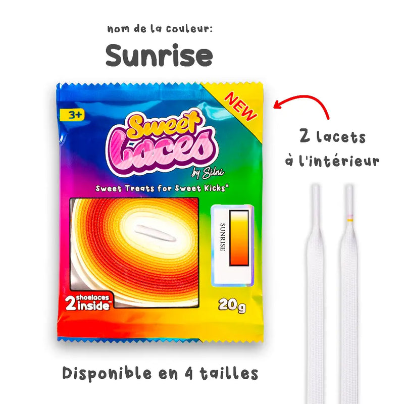 Sweet Laces - Sunrise