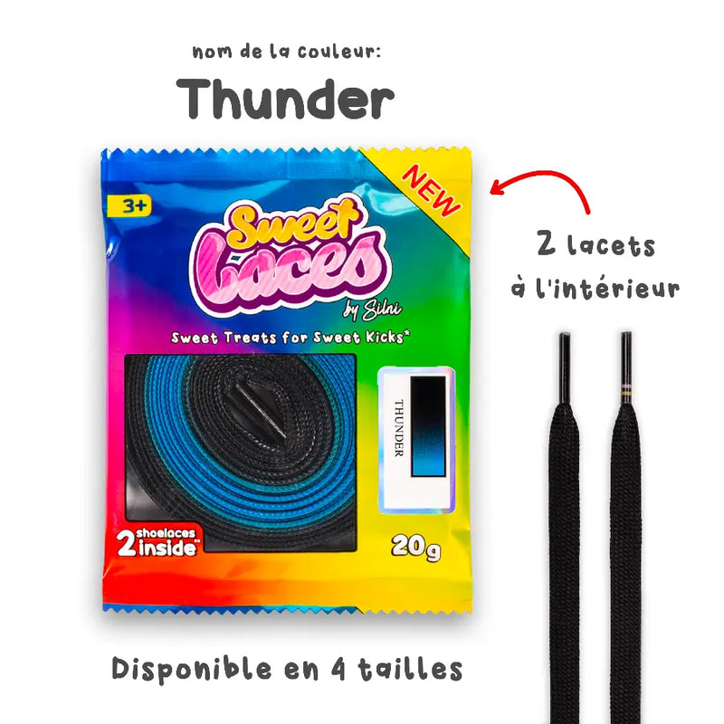 Sweet Laces - Thunder