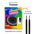 Sweet Laces - Twister