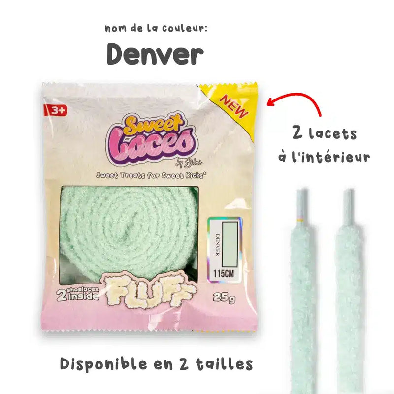 Sweet Laces - Denver