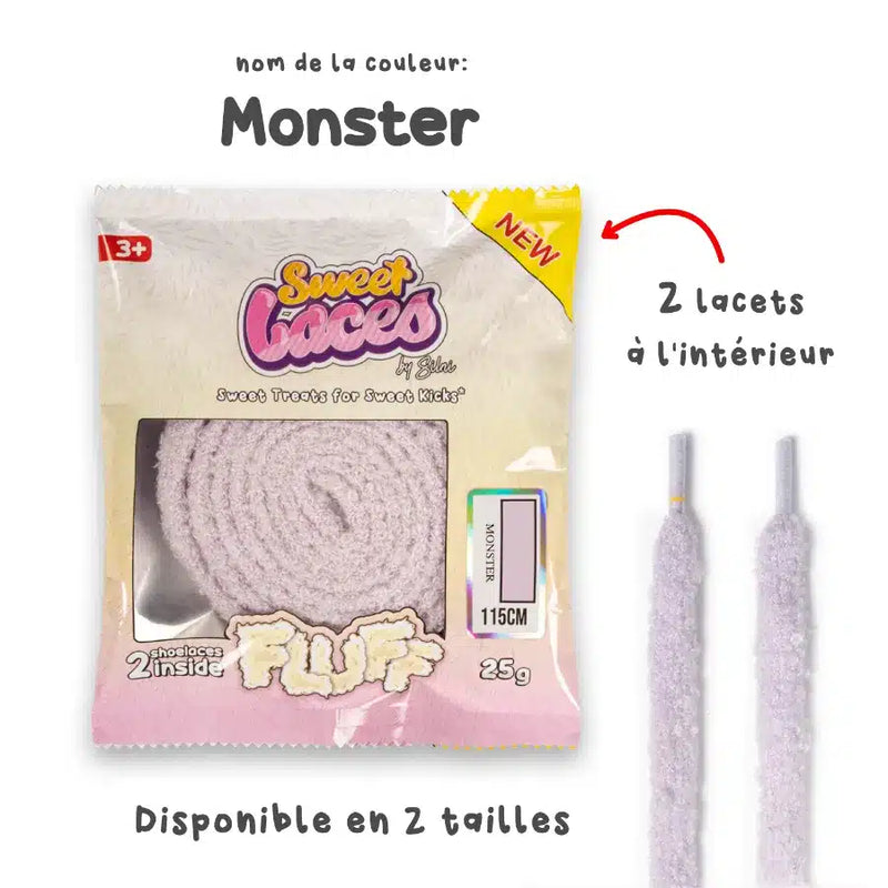 Sweet Laces - Monster