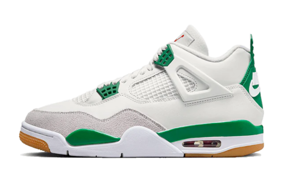 Air Jordan 4 Retro SB Pine Green