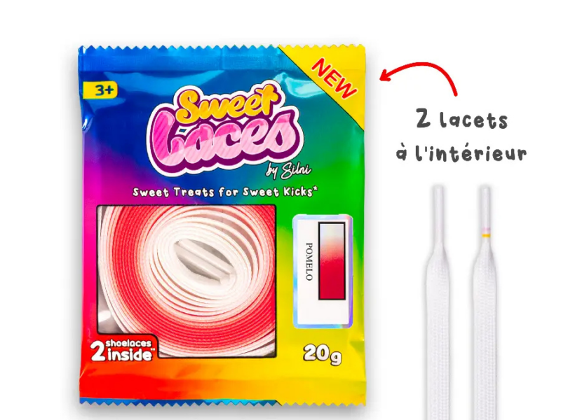 Sweetlaces Pomelo