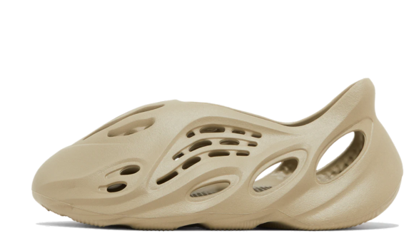 Yeezy Foam RNR Stone Salt