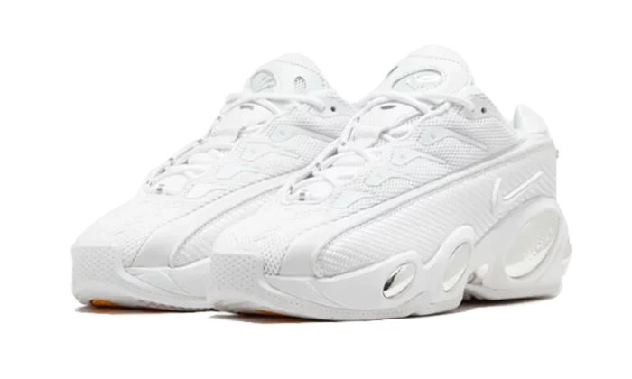 Nike Nocta Glide White Chrome