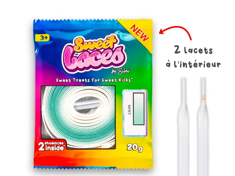 Sweetlaces Mint