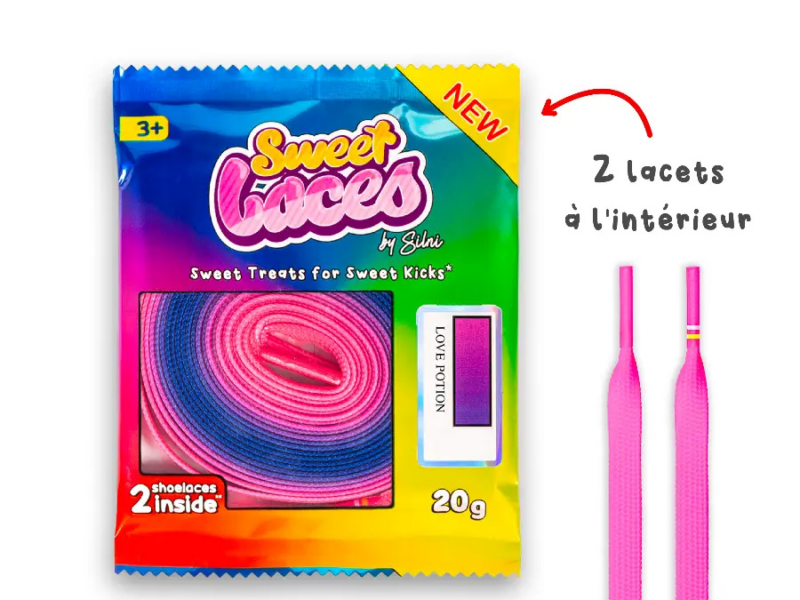 Sweetlaces Love Potion