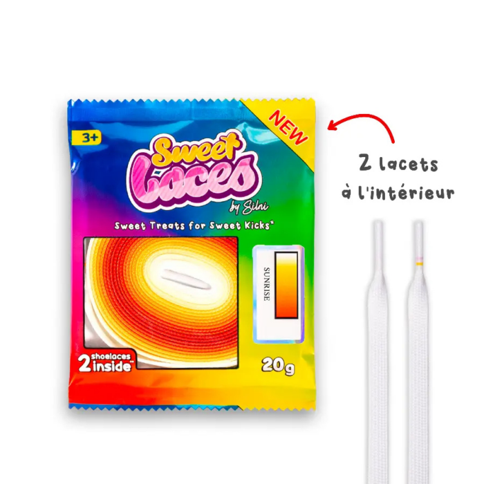 Sweetlaces Sunrise