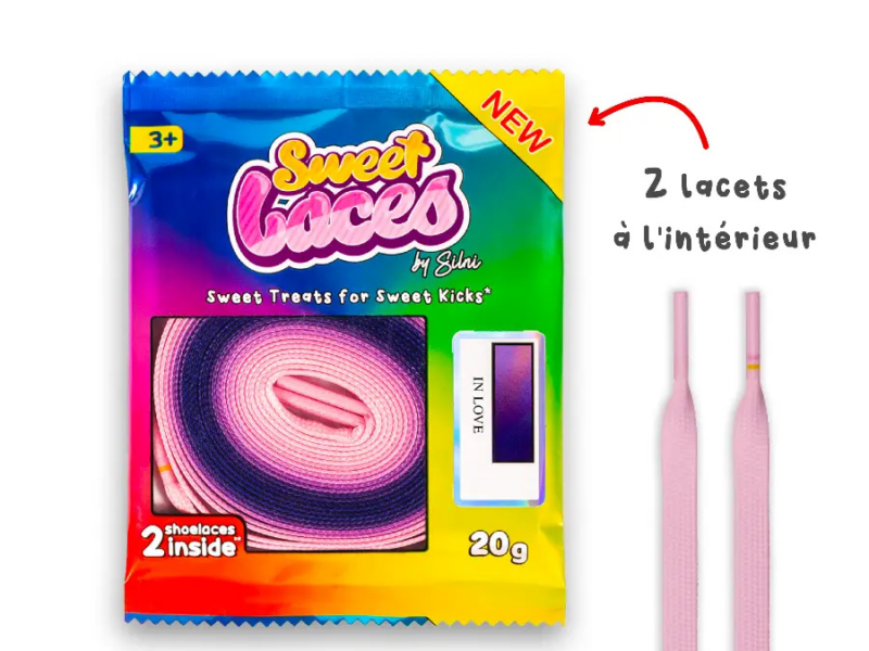 Sweetlaces In Love