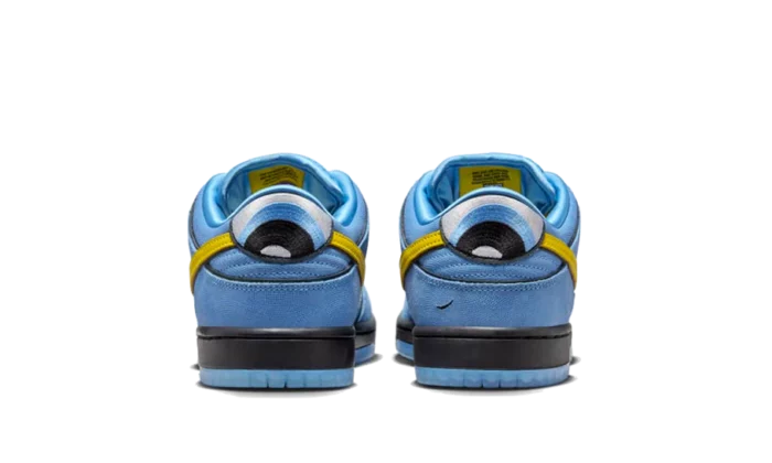 Nike SB Dunk Low Powerpuff Girls Bubbles